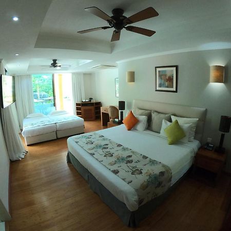 Crown Beach Hotel Seychelles Pointe Au Sel ภายนอก รูปภาพ