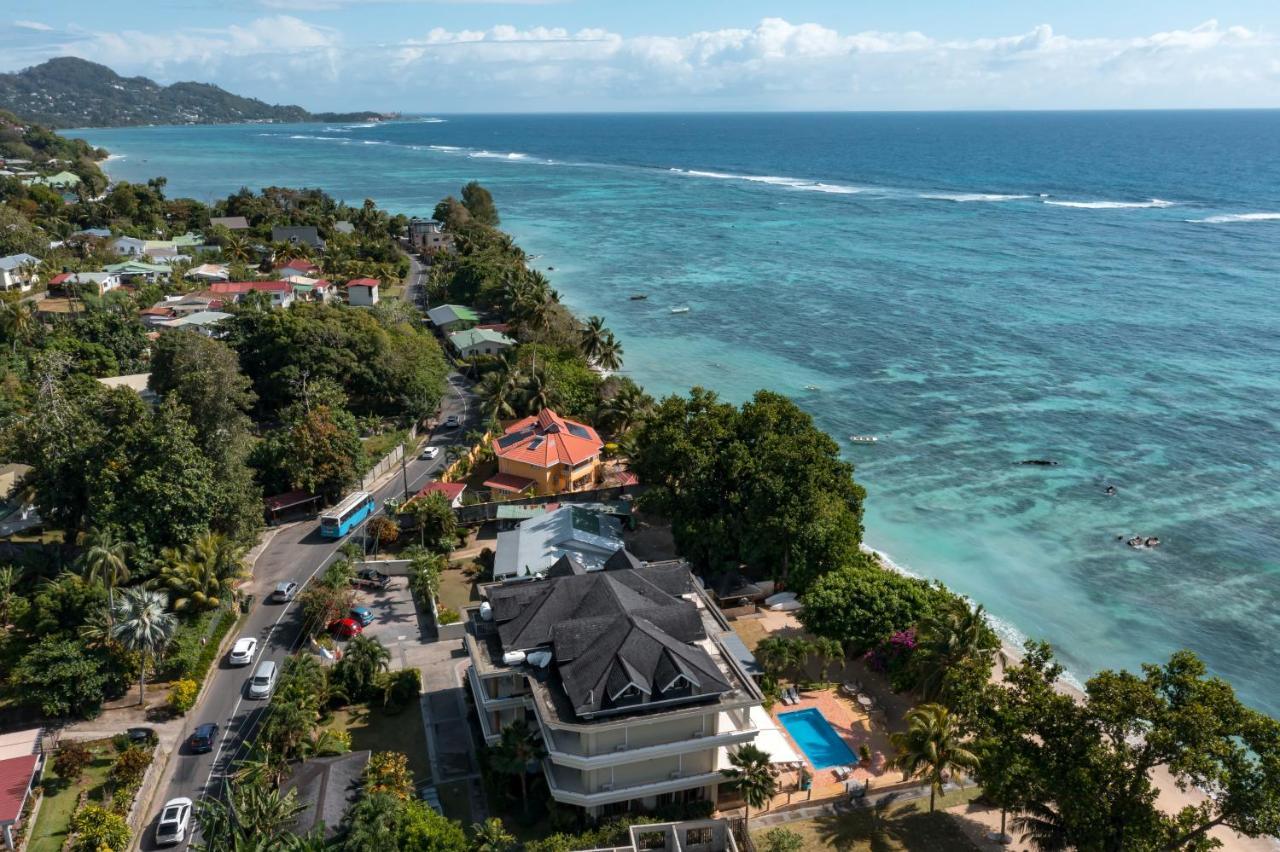 Crown Beach Hotel Seychelles Pointe Au Sel ภายนอก รูปภาพ