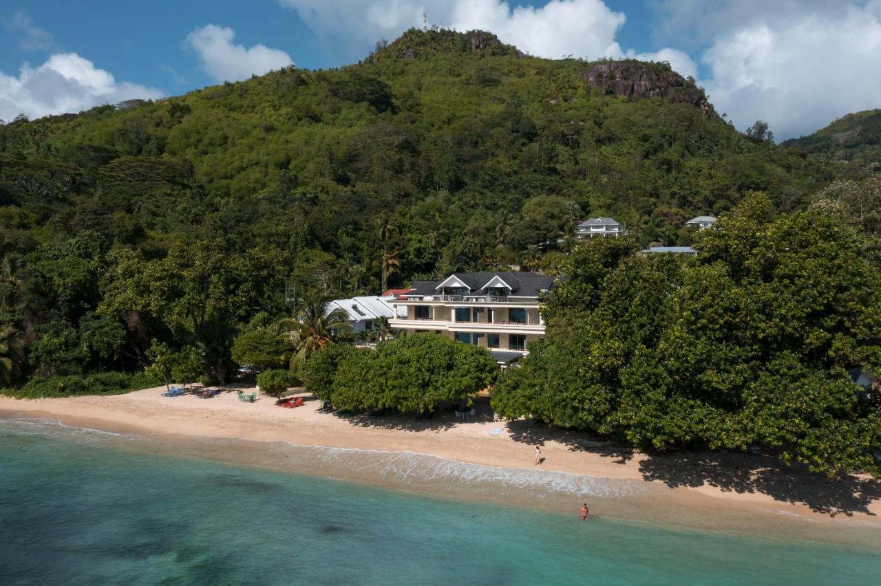 Crown Beach Hotel Seychelles Pointe Au Sel ภายนอก รูปภาพ