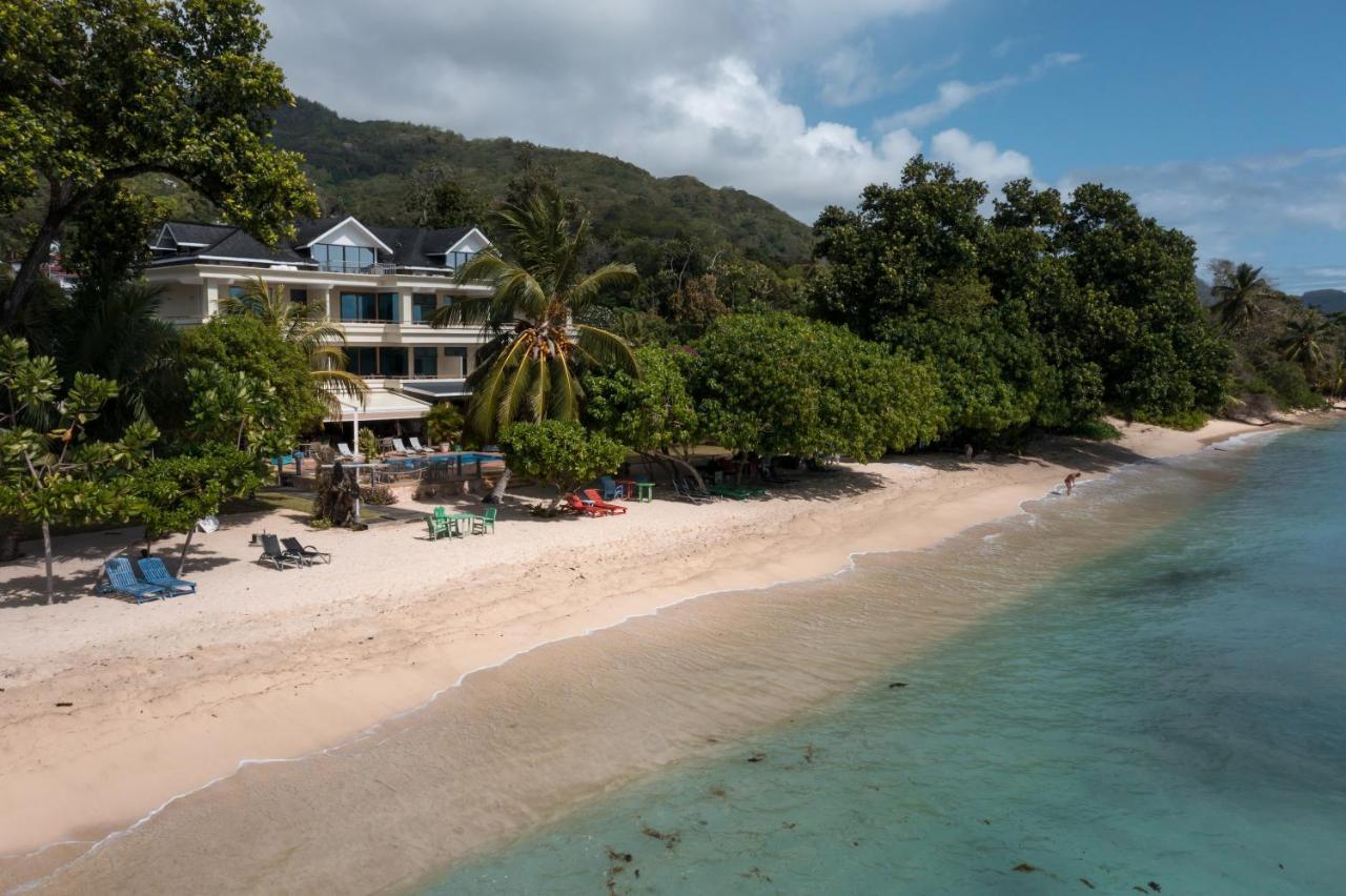 Crown Beach Hotel Seychelles Pointe Au Sel ภายนอก รูปภาพ