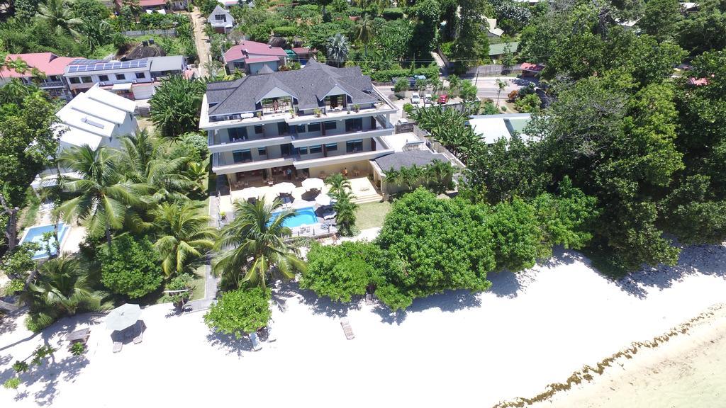 Crown Beach Hotel Seychelles Pointe Au Sel ภายนอก รูปภาพ