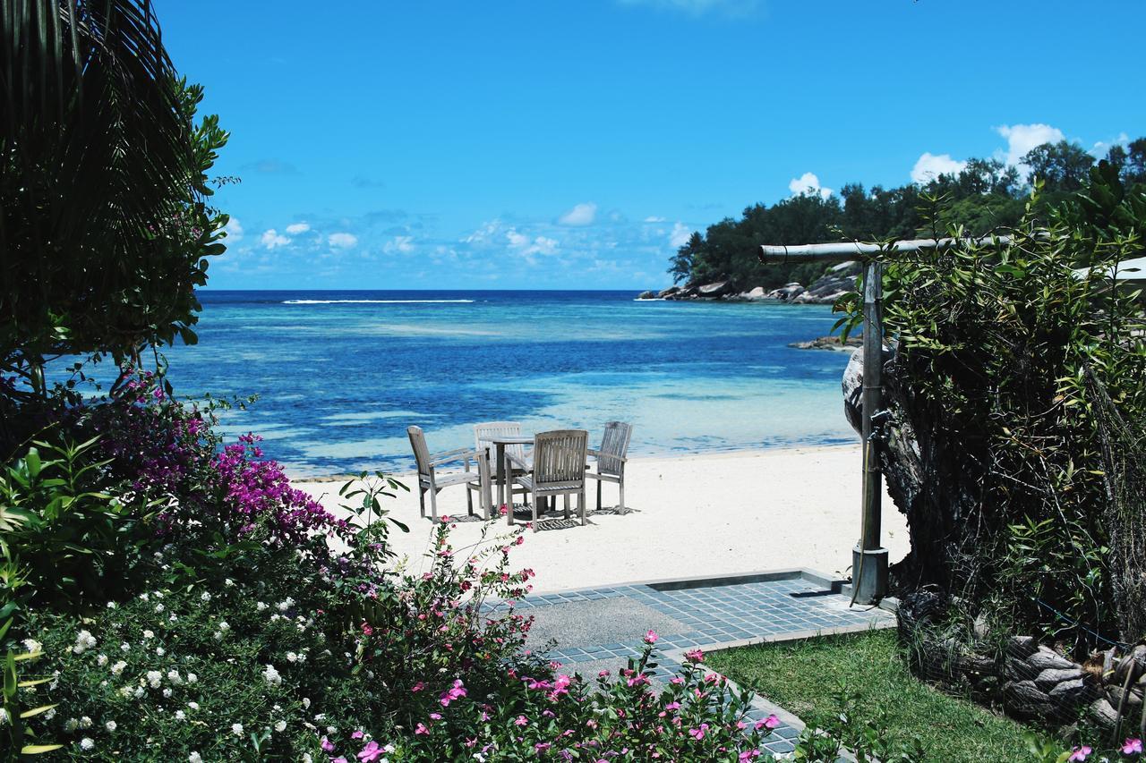 Crown Beach Hotel Seychelles Pointe Au Sel ภายนอก รูปภาพ